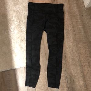 Lululemon Invigorate High-Rise Tight Leggings